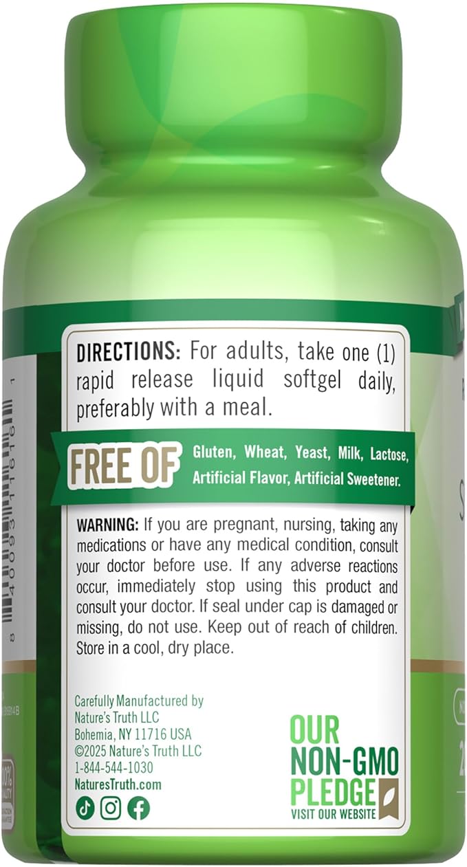 Zinc 50 mg with Vitamin C - Image 2