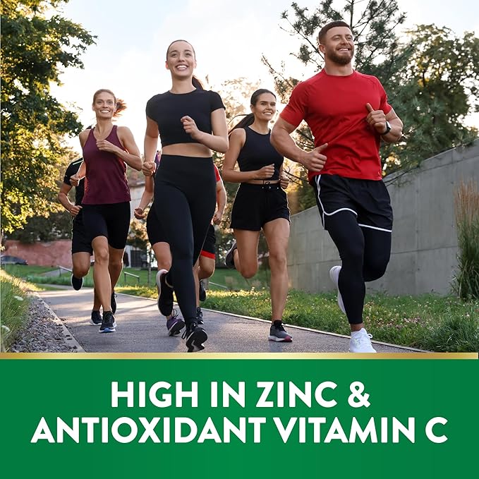 Zinc 50 mg with Vitamin C - Image 5