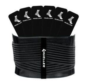 Lumbar Back Brace for Esports
