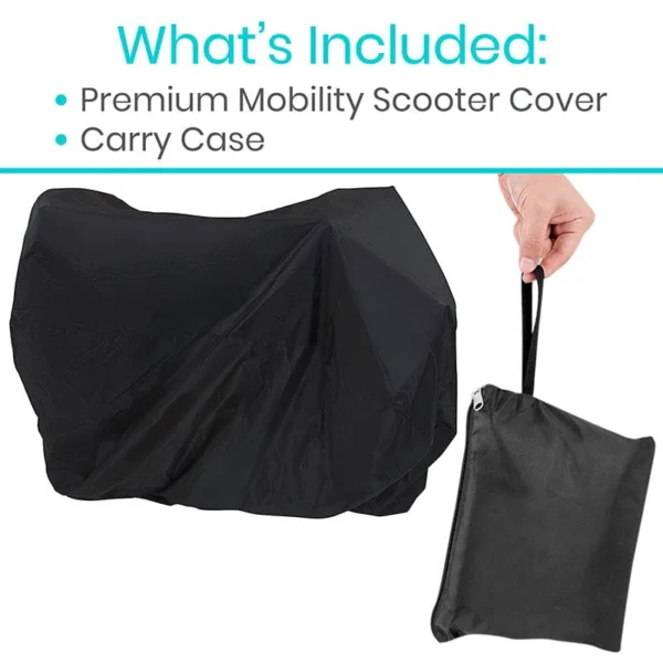 Mobility Scooter Cover - Image 2