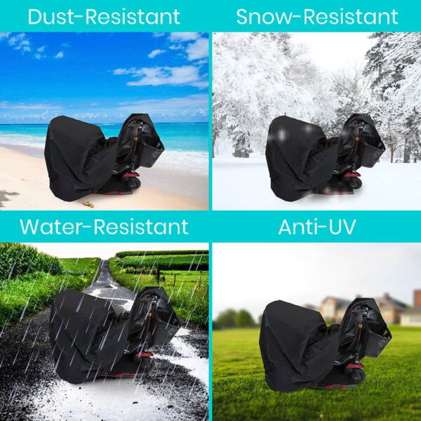 Mobility Scooter Cover - Image 5