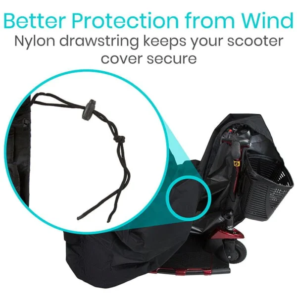 Mobility Scooter Cover - Image 4
