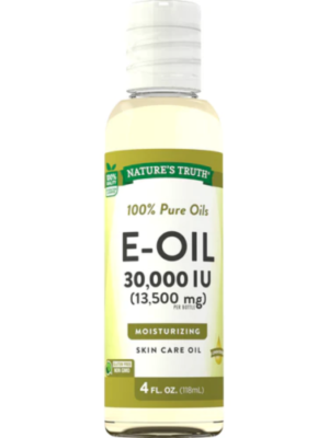 Vitamin E Oil 30,000 IU (13,500 mg)