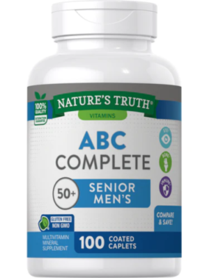 Multivitamin for Men 50 Plus