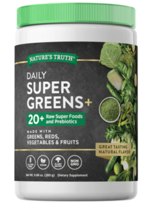 Super Greens Powder