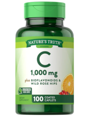 Liposomal Vitamin C 1650 mg