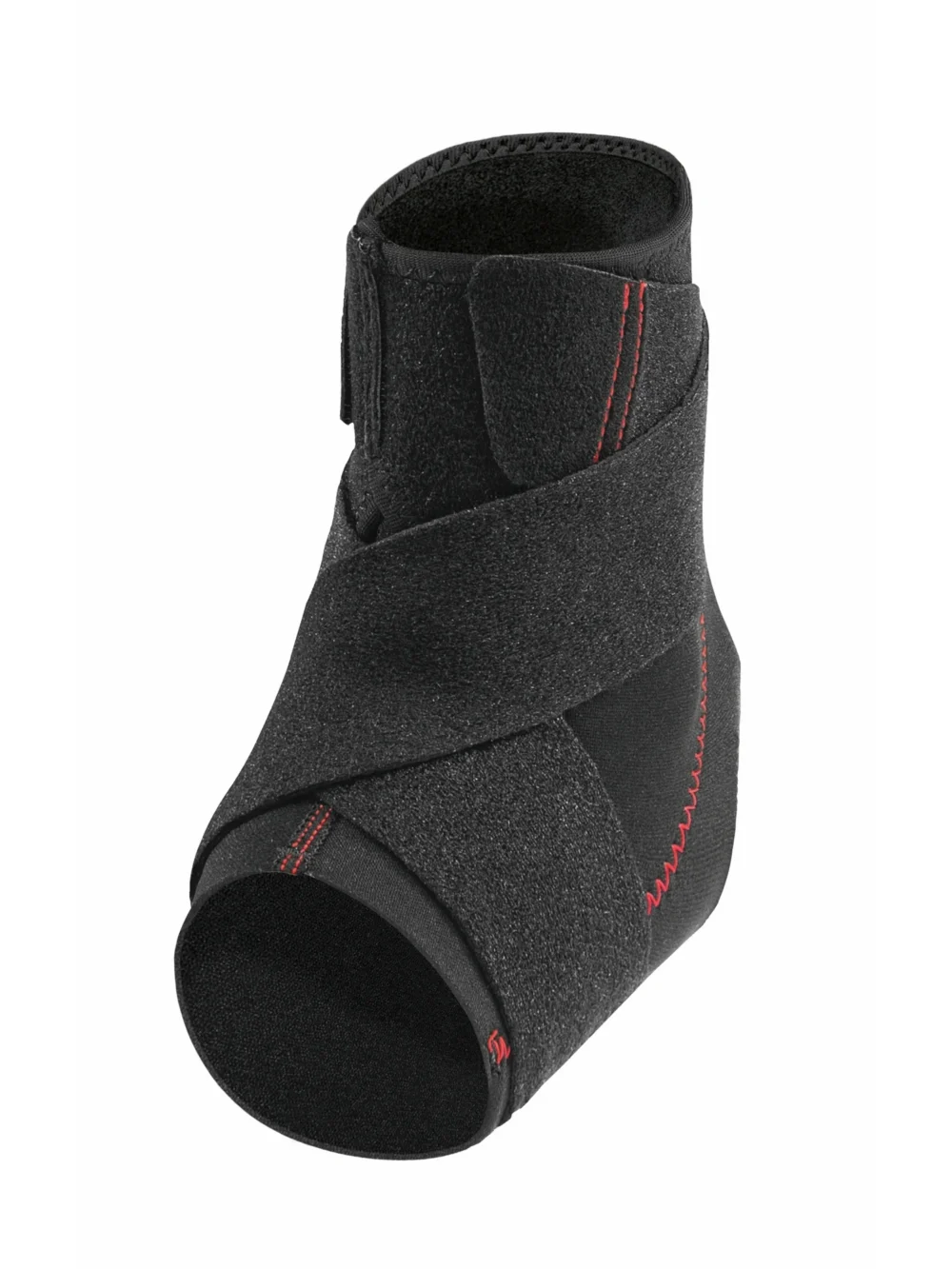Adjustable Ankle Stabilizer, Unisex, OSFM- Black