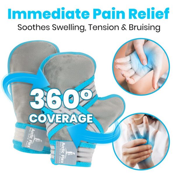 Ice Therapy Gloves - Image 4