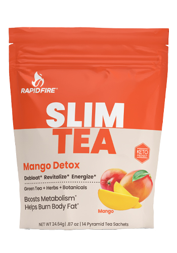Rapid Fire Slim Tea - Mango Detox