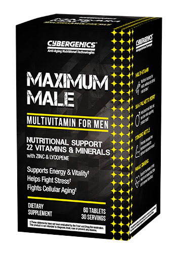 Cybergenics Maximum Male