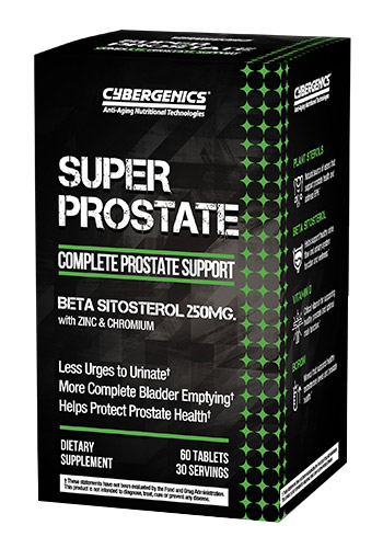 Cybergenics Super Prostate