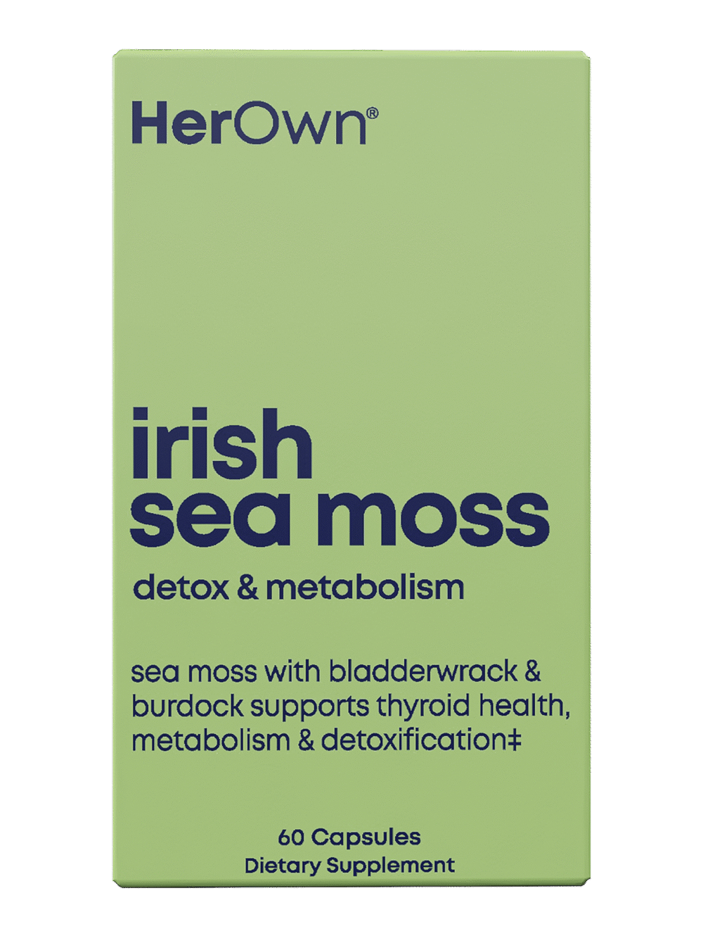 HerOwn Irish Sea Moss