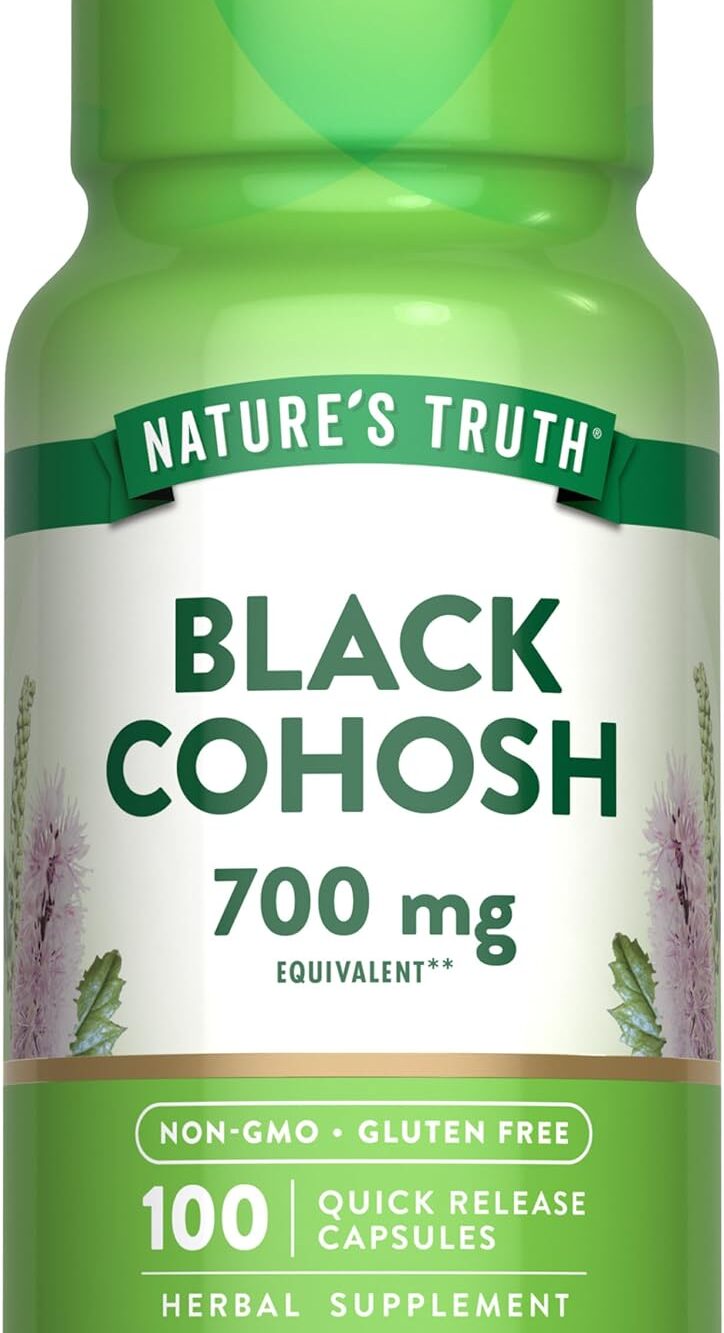 Black Cohosh 700 mg