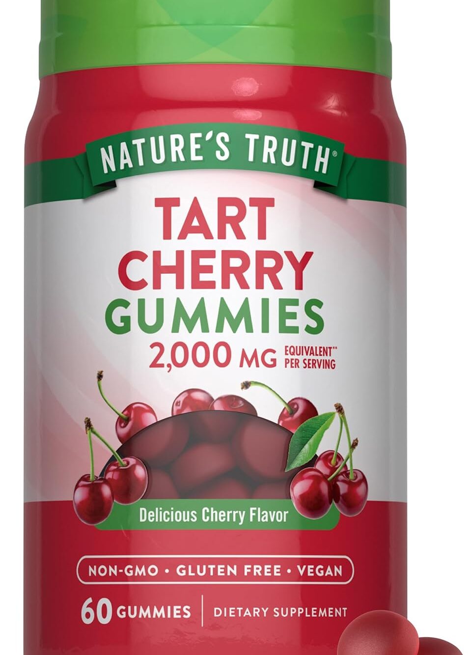 Tart Cherry 2000 mg